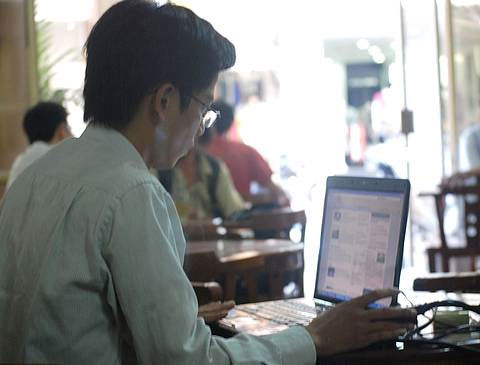 Many computers and TVs were damaged by thunder