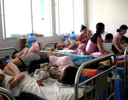 Many diseases can attack back-to-school students