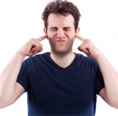 Many diseases from noise that came out