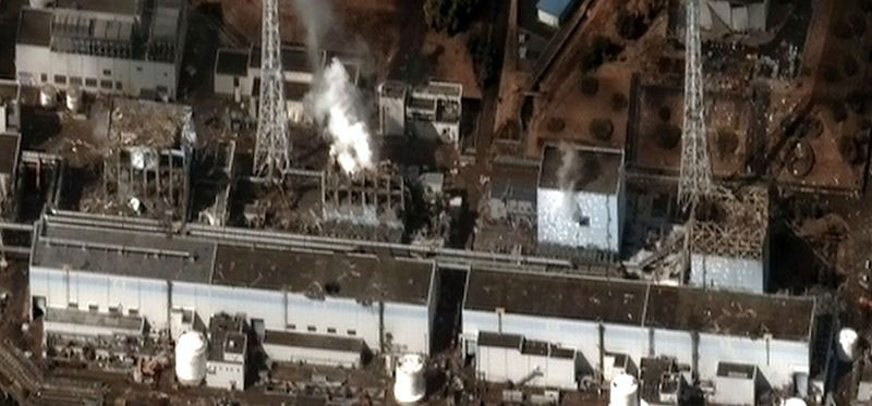 Many earthquakes will happen near Fukushima