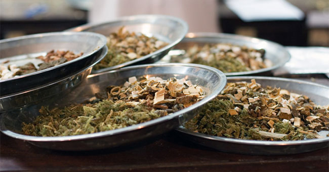 Many evidence of liver cancer related to Chinese medicine was discovered