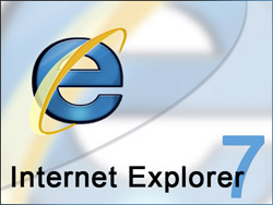 Many large business websites are not ready for IE 7