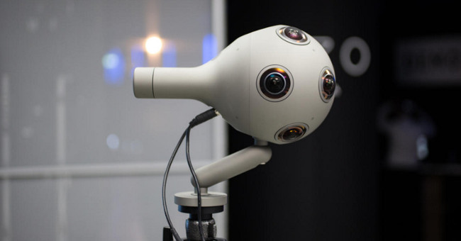 Many matches in Euro 2016 are made by virtual reality cameras