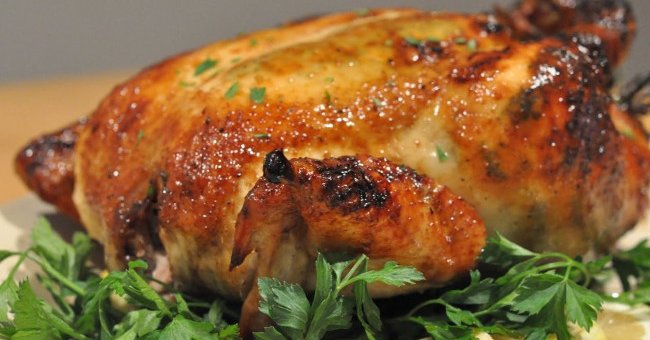 Many mistakes when people boil or roast chicken