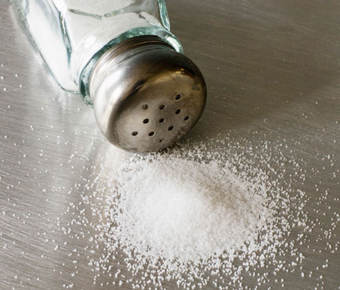 Many people die because of salt