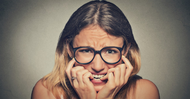 Many people often bite the wrong tongue and the reason is ...