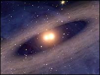 Many planets have two suns