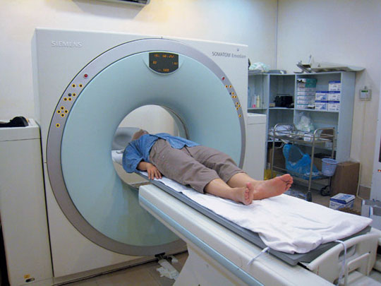 Many provinces do not report radiation safety
