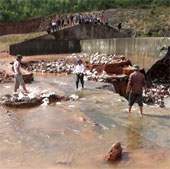Many provinces in the northern mountainous region suffered from flooding