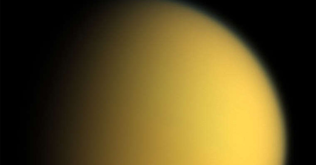 March 25, 1655: Discovering Saturn's largest satellite is Titan