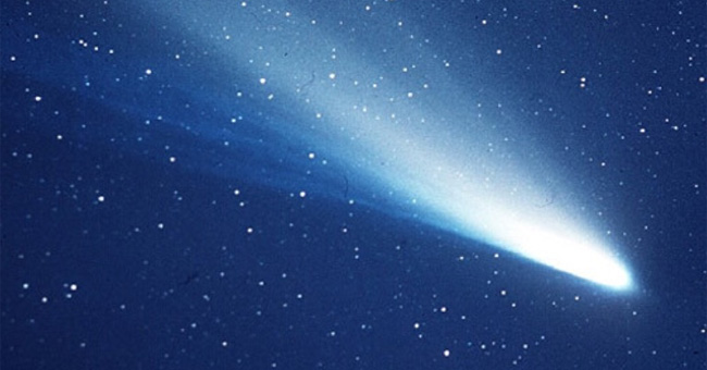 March 30: Finding the famous Halley comet