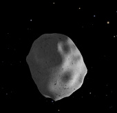 March 9 an asteroid will