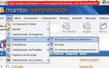 Mare.D attacks the Mambo content management system