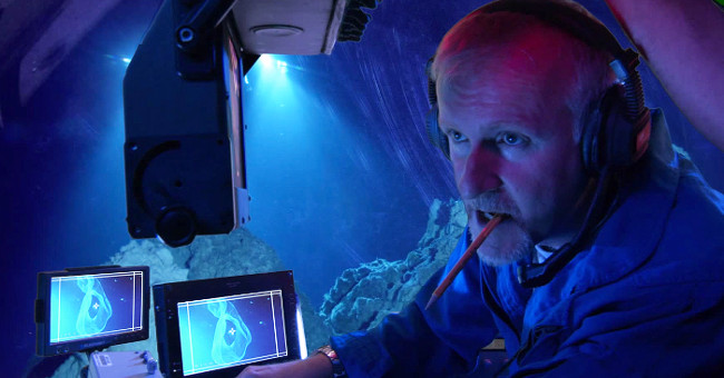 Mariana Basin - What is the deepest place in the ocean?