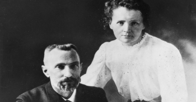 Marie Curie and her family won 5 Nobel Prizes