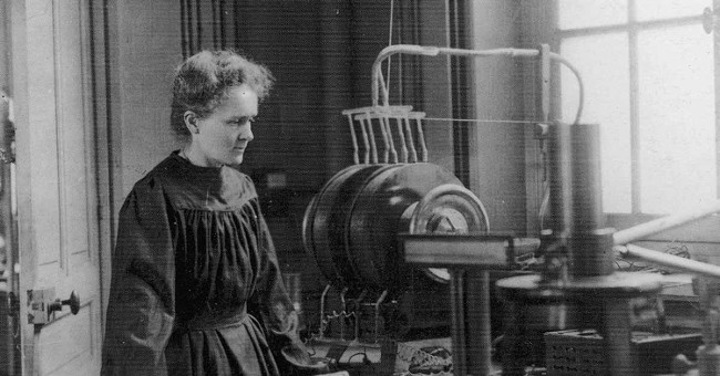 Marie Curie built a scientific dream from a shabby lab