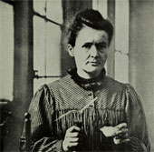 Marie Curie - From a hired girl to twice receiving a Nobel Prize