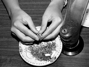 Marijuana increases the risk of mental problems