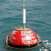 Marine status forecasters are widely used in India