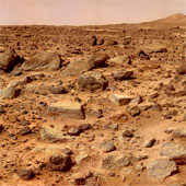 Mark on Mars for $ 5