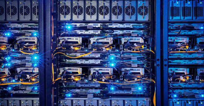 Mark Zuckerberg revealed how to heat the company's server system