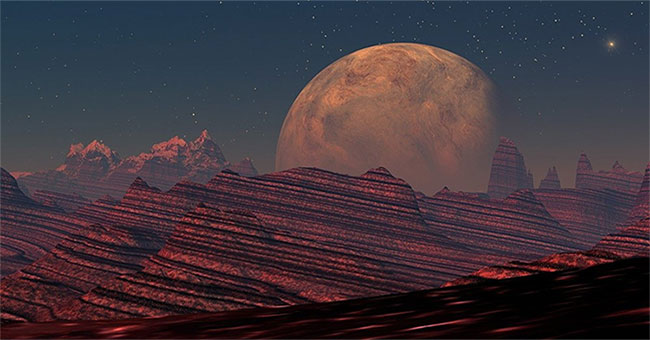 Mars and Earth will be the closest distance in more than a decade