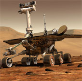 Mars explorer ship broke the record in the universe