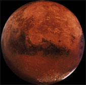 Mars has been 'attacked' more than 200 times in a year