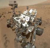 Mars has no methane gas