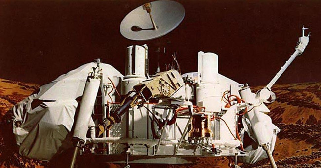 Mars has survived, we should have known it 40 years ago
