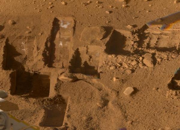 Mars is more like Earth than we think?