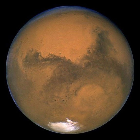 Mars is not 'hospitable' as people think