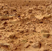 Mars on Mars is very harmful to humans