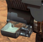 Mars once existed drinkable water