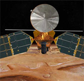 Mars research paused in April because of the sun