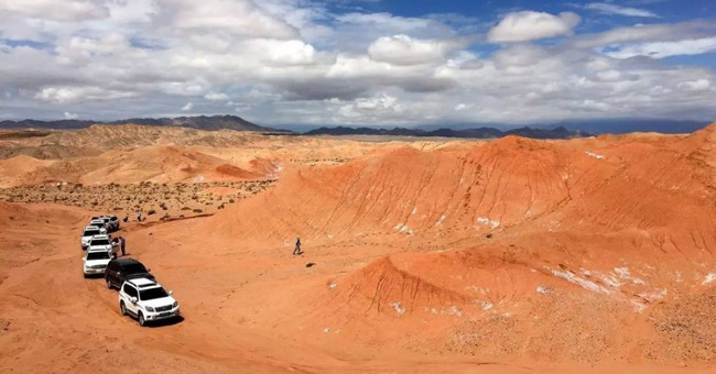 'Mars Village' is expected to cost about 61 million USD
