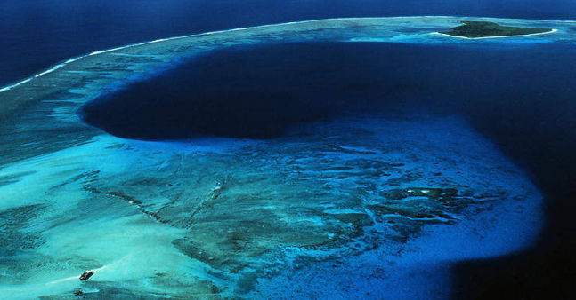 Marshall Islands - Bikini Atoll