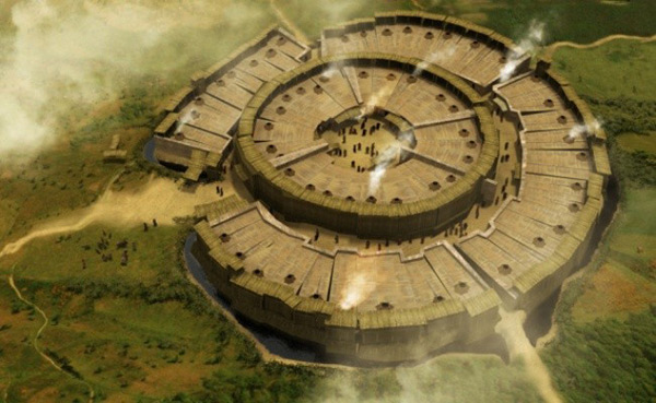 Marvel at Arkaim, Russia's mysterious stonehenge