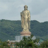 Marvel at the 7 tallest statues in the world