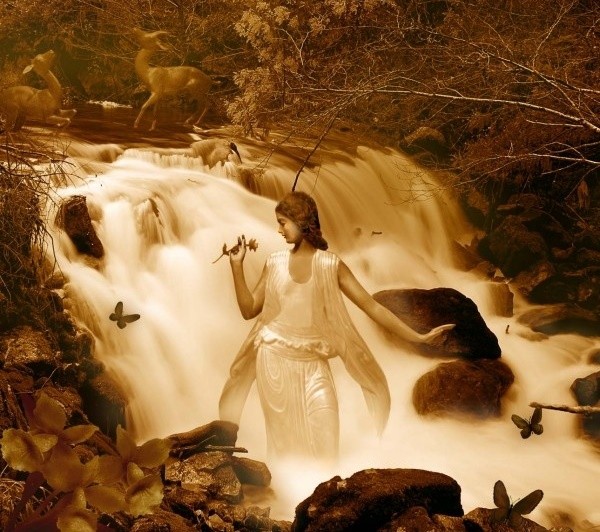 Marvel at the legends of 4 world natural wonders