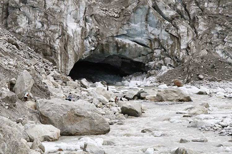 Marvel at the source of the 10 great rivers in the world