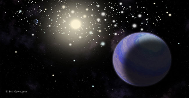 Marvel new exotic planets in honeycomb clusters