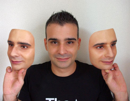 Mask-like technology