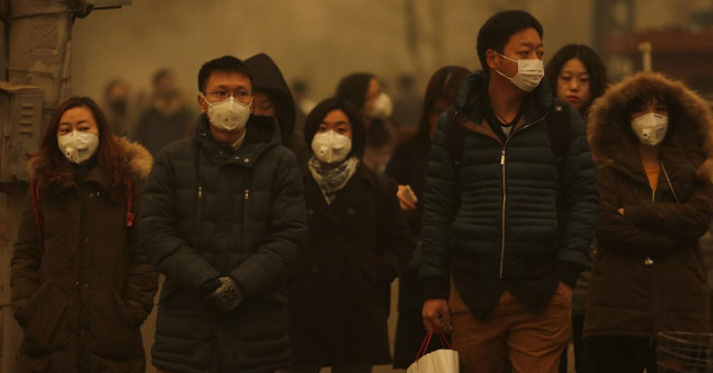 Masks are hard to prevent dust and smoke effectively