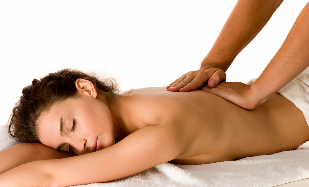 Massage is as effective as pain medicine