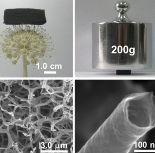 Material promises to make the tank super light