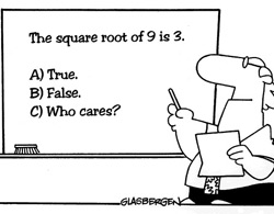 Math thinking