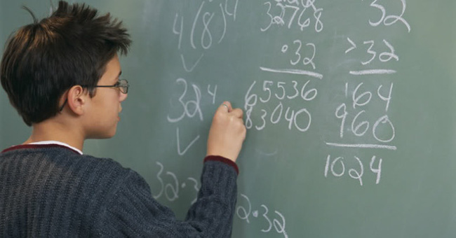 Mathematicians find a way to prove: No one is ignorant of Math, just not taught properly