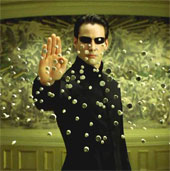 Matrix camera