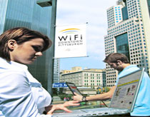 Max-Fi - Long-range Wi-Fi technology challenges WiMax